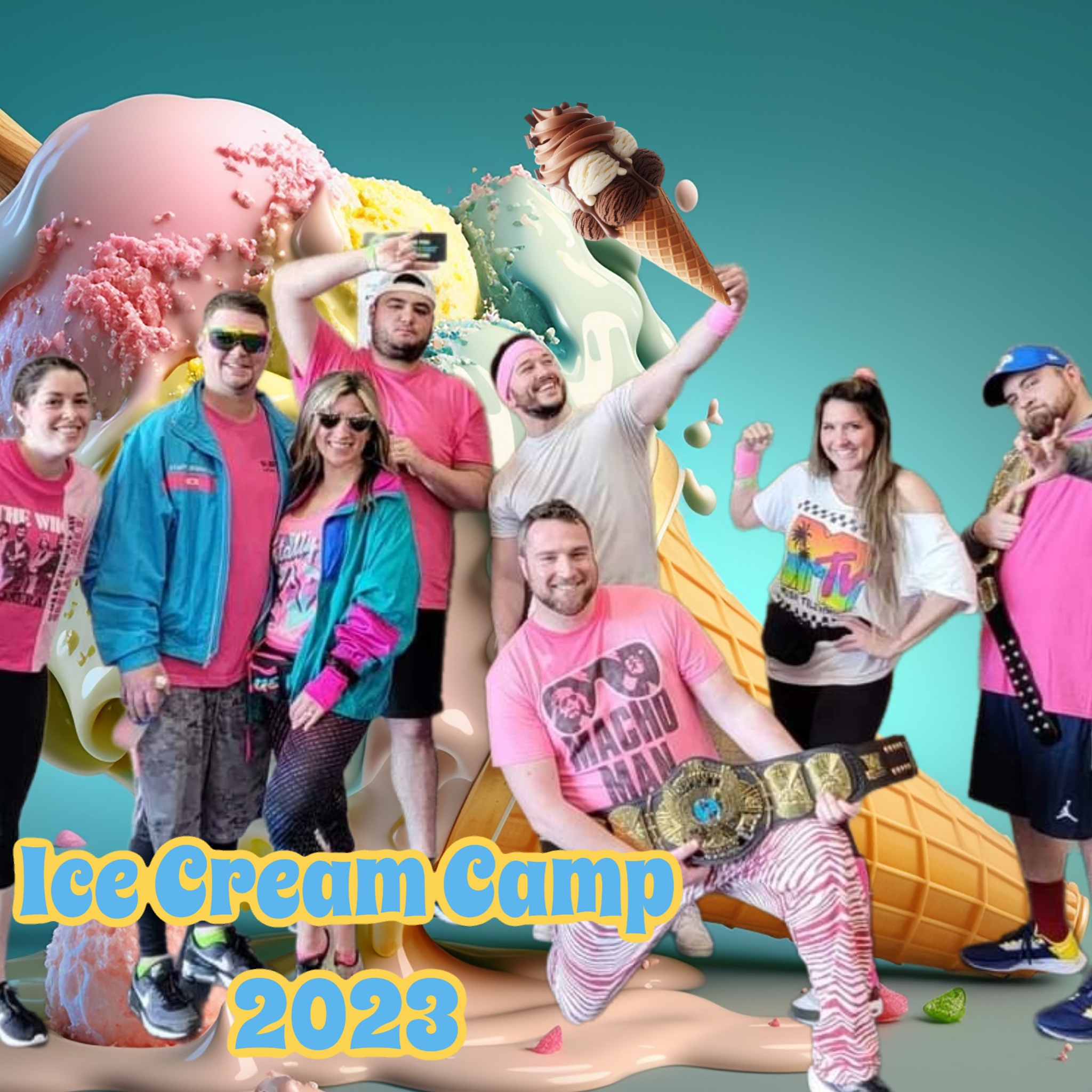 Joe's Ice Cream Camp 2023